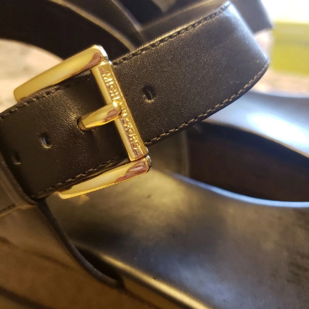 Flatform Michael kors shoes - Picture 3 of 4